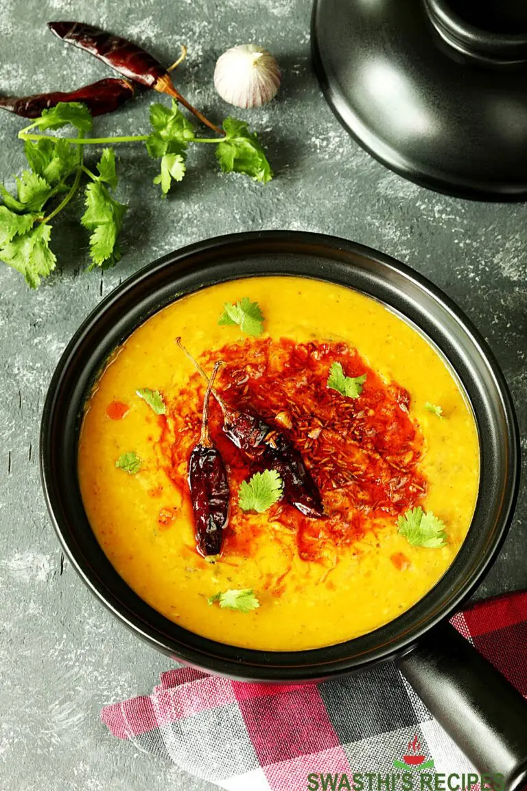 Dal Tadka Recipe