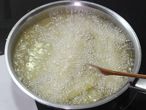 French Fries Recipe   Crispy Finger Chips   Swasthi s Recipes - 8