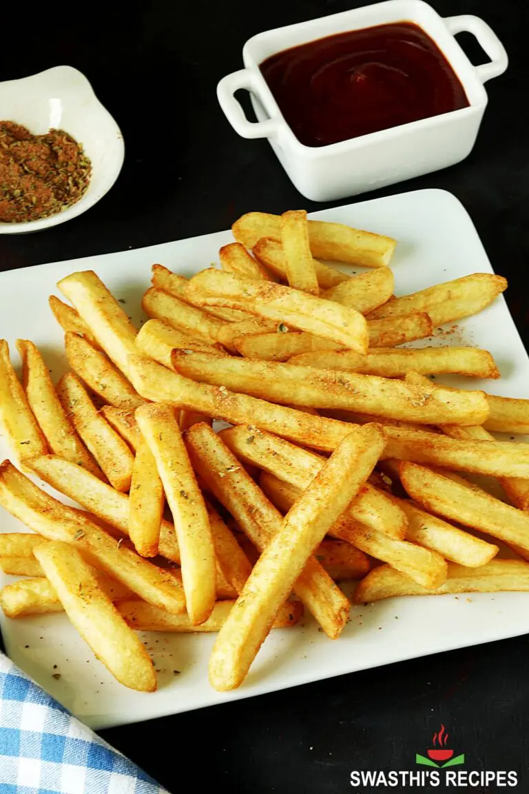 French Fries Recipe | Finger Chips