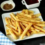 french fries recipe