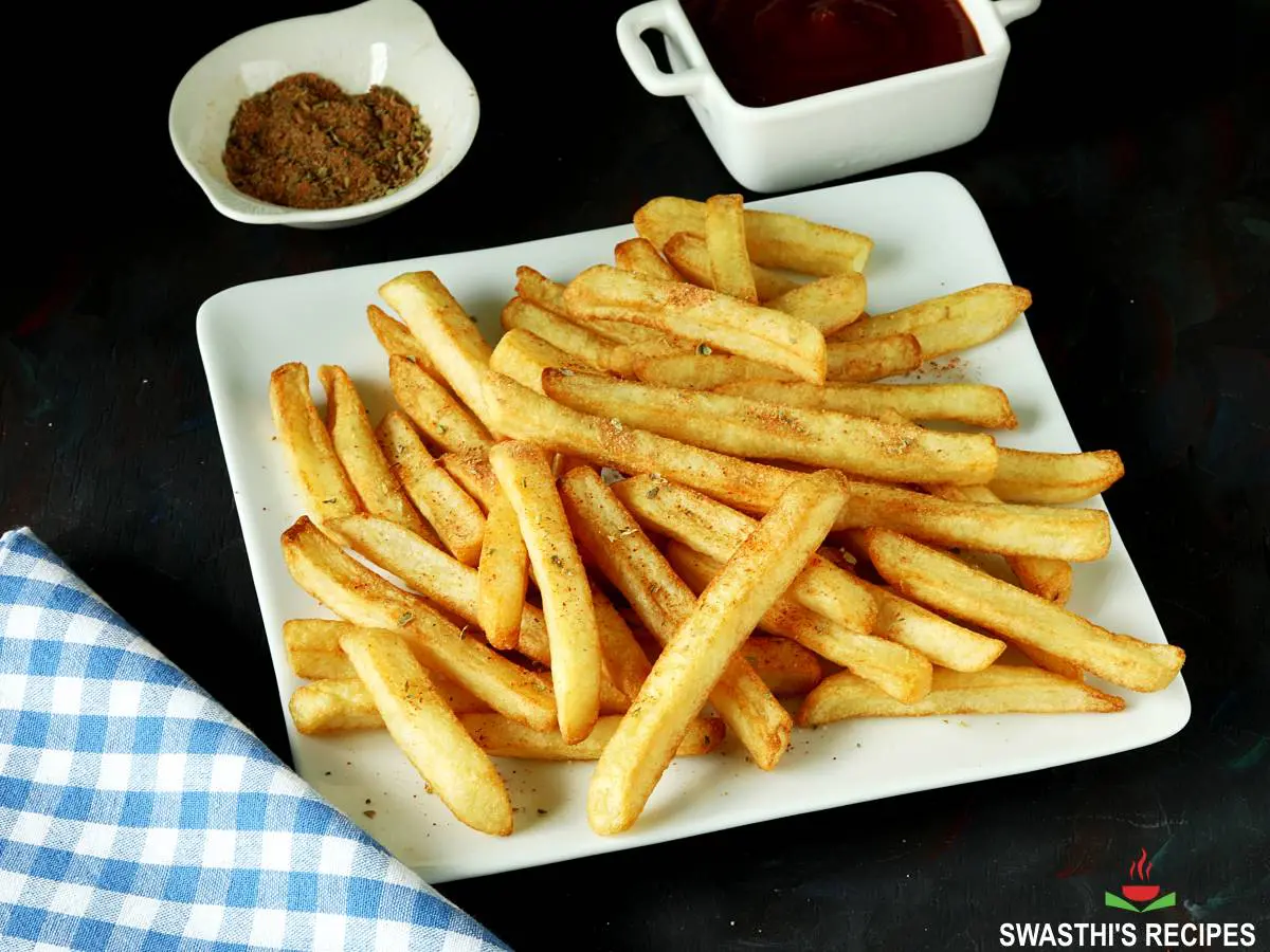 French fries recipe