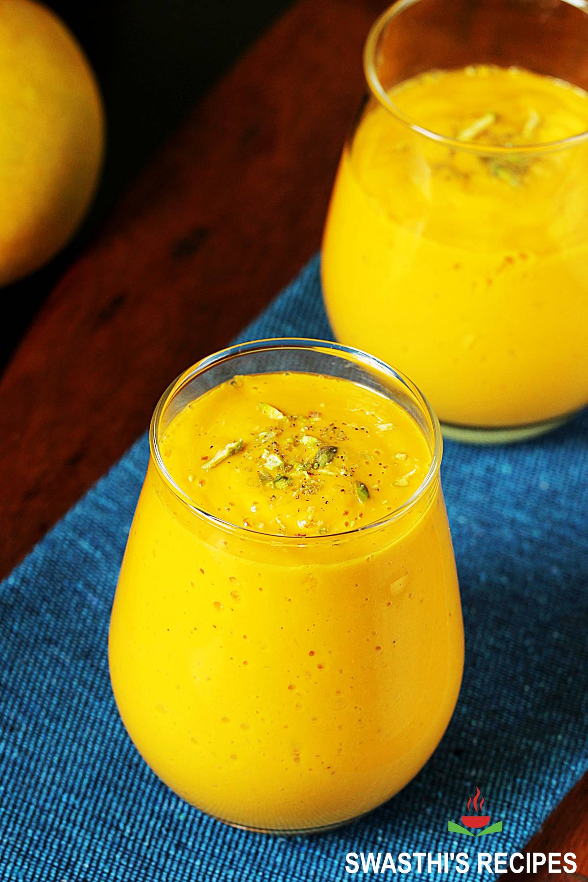 Mango Lassi Recipe, How to make Mango Lassi