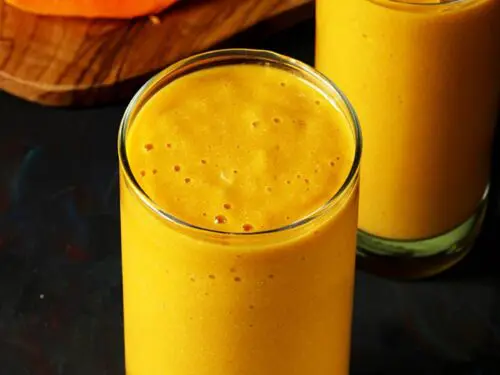 mango milkshake