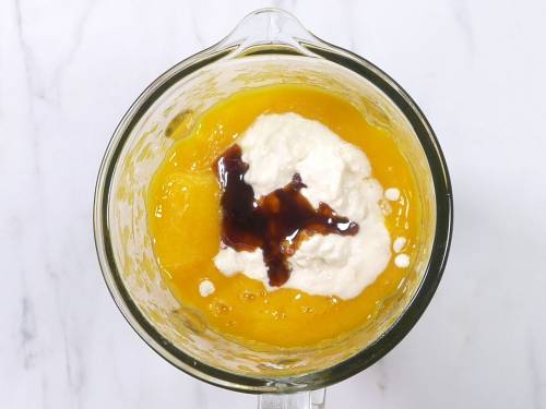 Mango Smoothie Recipe   Swasthi s Recipes - 99
