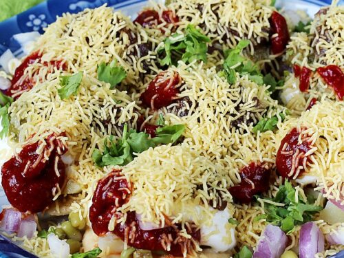 papdi chaat