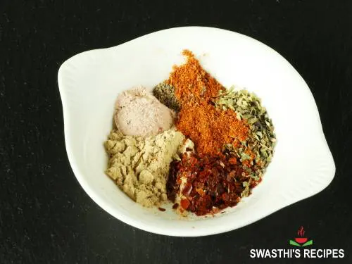 shaker seasoning for