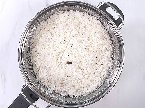 Veg Biryani Recipe   Vegetable Biryani   Swasthi s Recipes - 3