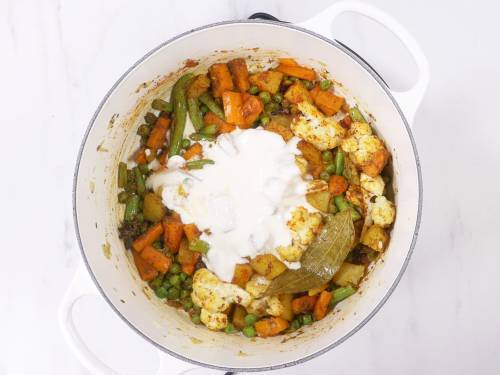Veg Biryani Recipe   Vegetable Biryani   Swasthi s Recipes - 23