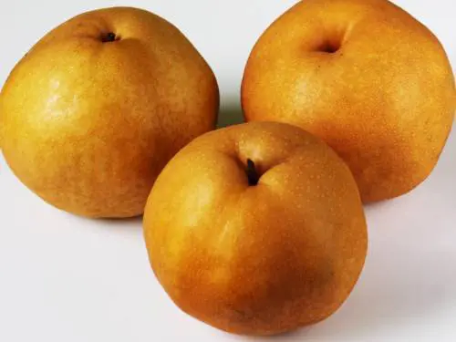 Asian pears