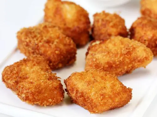 chicken nuggets