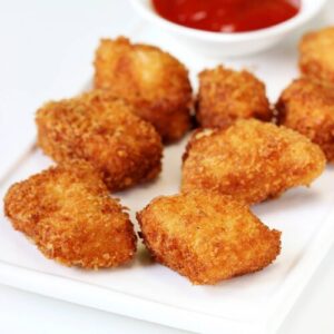 chicken nuggets