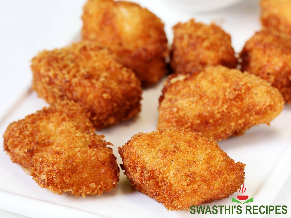 How to cook chicken nuggets? - THEKITCHENKNOW