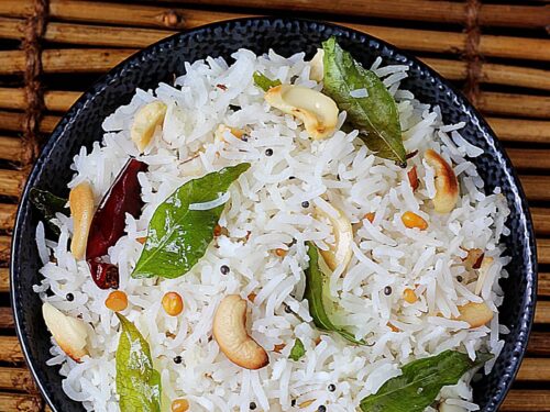 Curd Rice Recipe   Thayir Sadam   Swasthi s Recipes - 39
