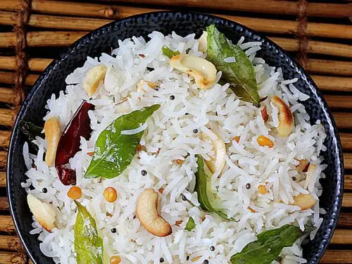 coconut rice