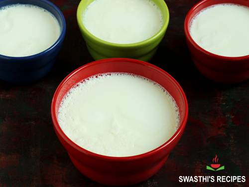 Shrikhand Recipe  Flavored Yogurt    Swasthi s Recipes - 88
