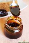 Date Syrup Recipe  How to make Date Syrup   Swasthi s Recipes - 6