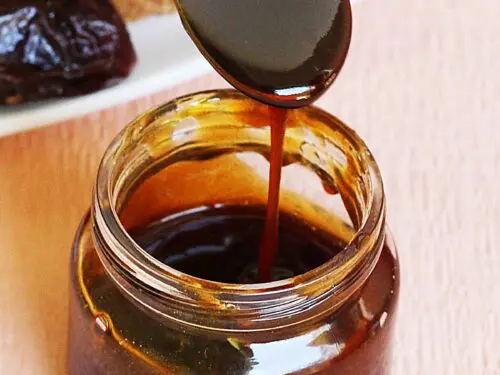 date syrup