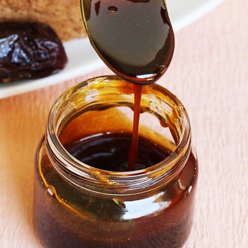 How to Make Date Syrup? Is Date Syrup Healthy?