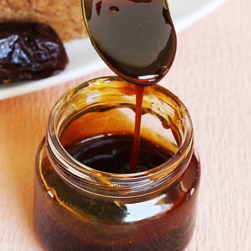 How to Make Date Syrup? Is Date Syrup Healthy?