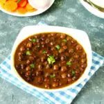 kala chana recipe