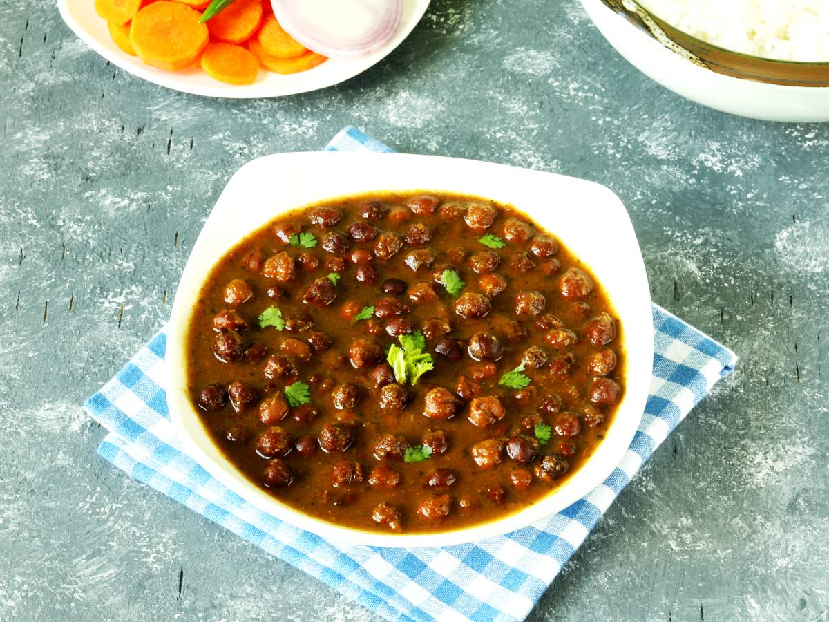 Kala Chana Masala