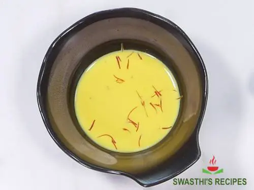 kesar for shrikhand