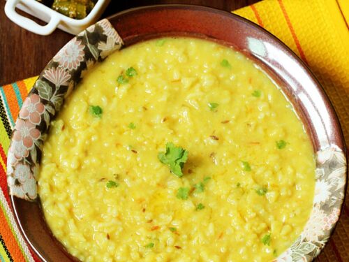 khichdi