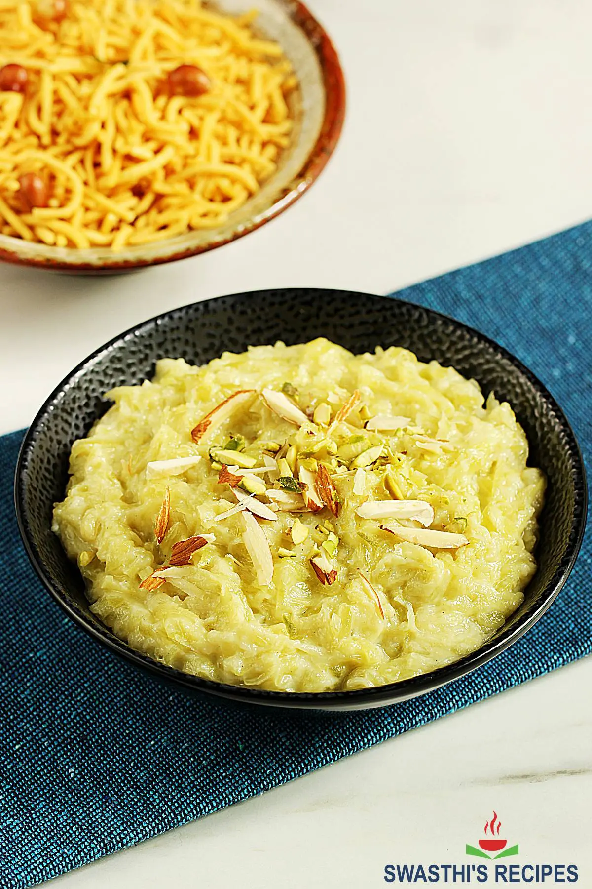 lauki halwa dudhi halwa