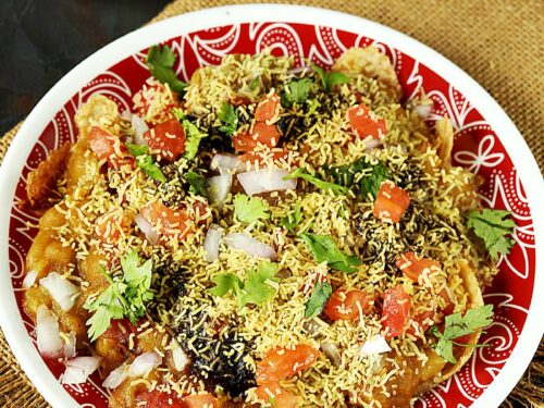Kothu Parotta  Easy Kothu Paratha  Roti    Swasthi s Recipes - 1