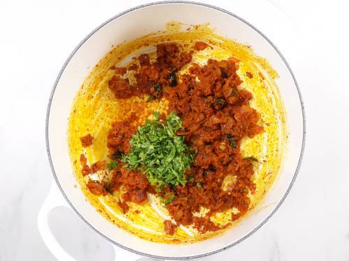 Misal Pav Recipe   Swasthi s Recipes - 92