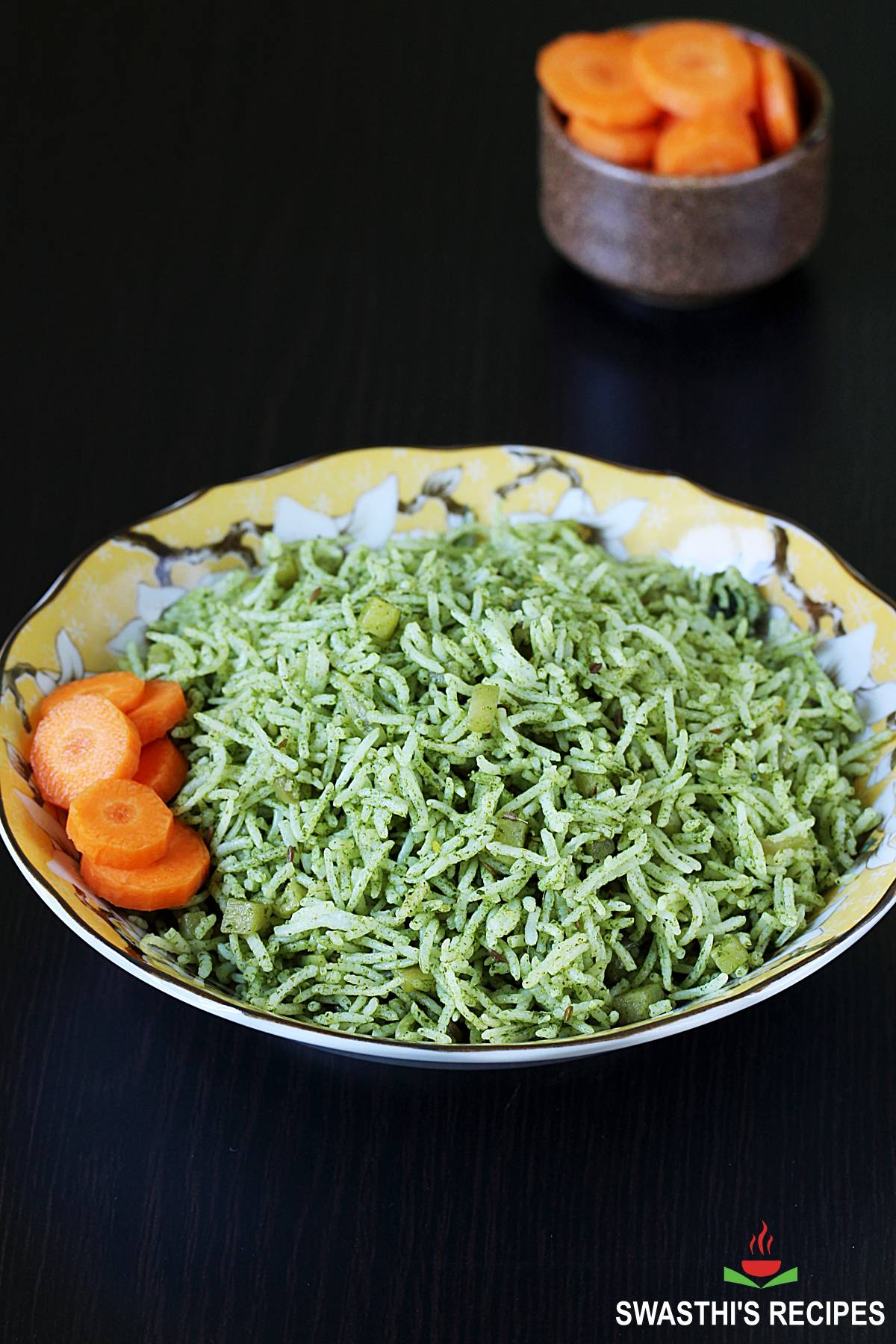 Featured image of post Steps to Prepare Aloo Palak Dry Recipe Hebbar&#039;s Kitchen