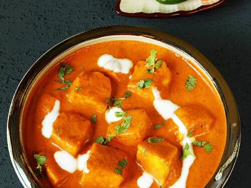 paneer makhani