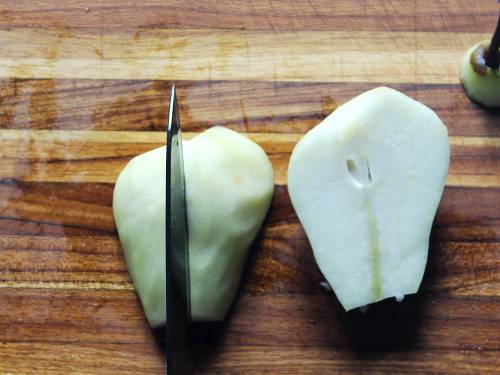 Pear Juice Recipe   Swasthi s Recipes - 67