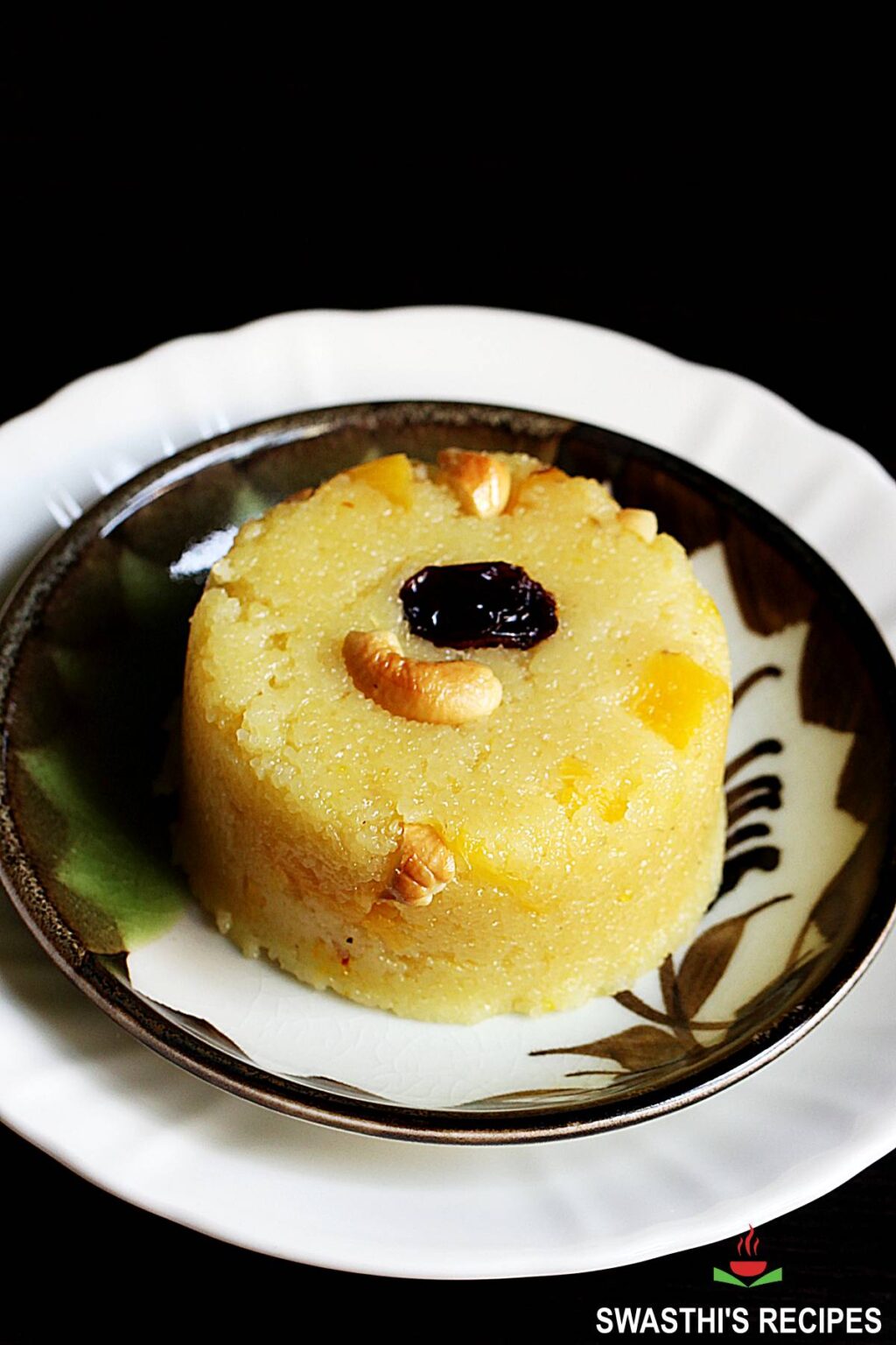 Pineapple Kesari (Pineapple Sheera) Swasthi's Recipes