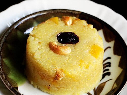 pineapple kesari