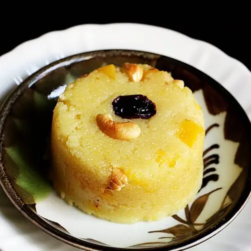 pineapple kesari