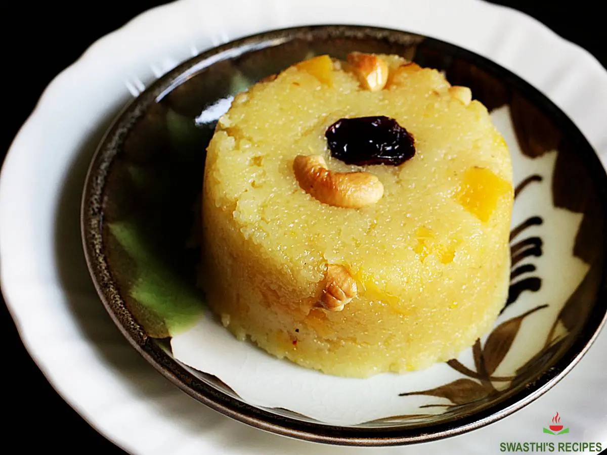 pineapple kesari sheera 