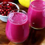 pomegranate juice