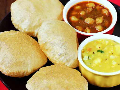 poori puri recipe