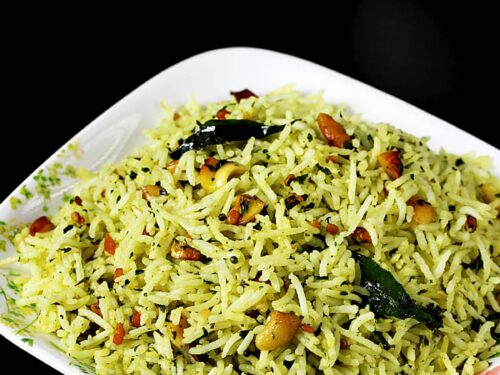 Beetroot Rice Recipe   Swasthi s Recipes - 43
