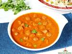 Soya chunks curry recipe