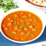 Soya chunks curry recipe