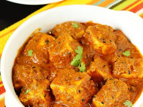 achari paneer