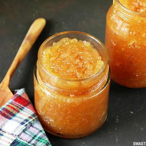 apple jam recipe