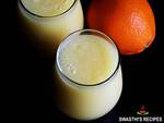 apple orange smoothie