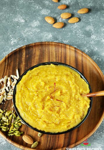 badam halwa