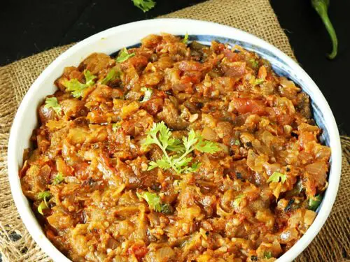 baingan bharta