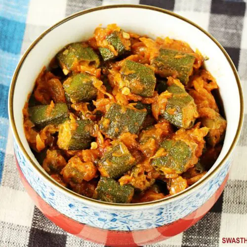 bhindi masala recipe