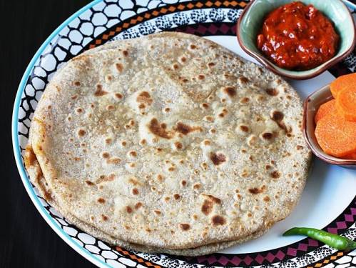 cabbage cheese paratha