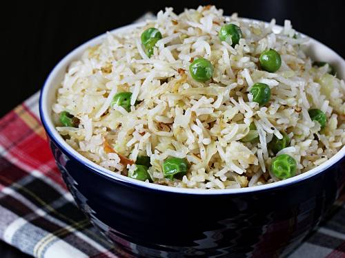 cabbage fried rice
